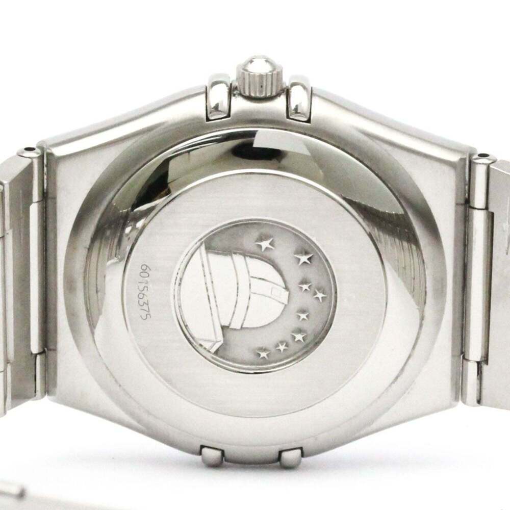 Omega Constellation Chronometer Automatic Mens Wa… - image 6